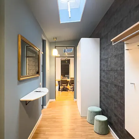 Exklusives Aurora Apartment Leipzig